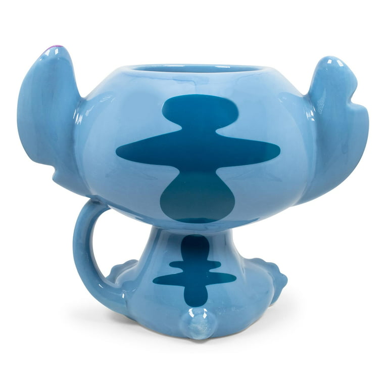 Disney Lilo and Stitch 3D Ceramic Mug 12 OZ