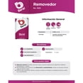 thumbnail image 4 of Removedor Berel 1025 para Esmaltes Barnices y Lacas Transparente 0.95 L, 4 of 4