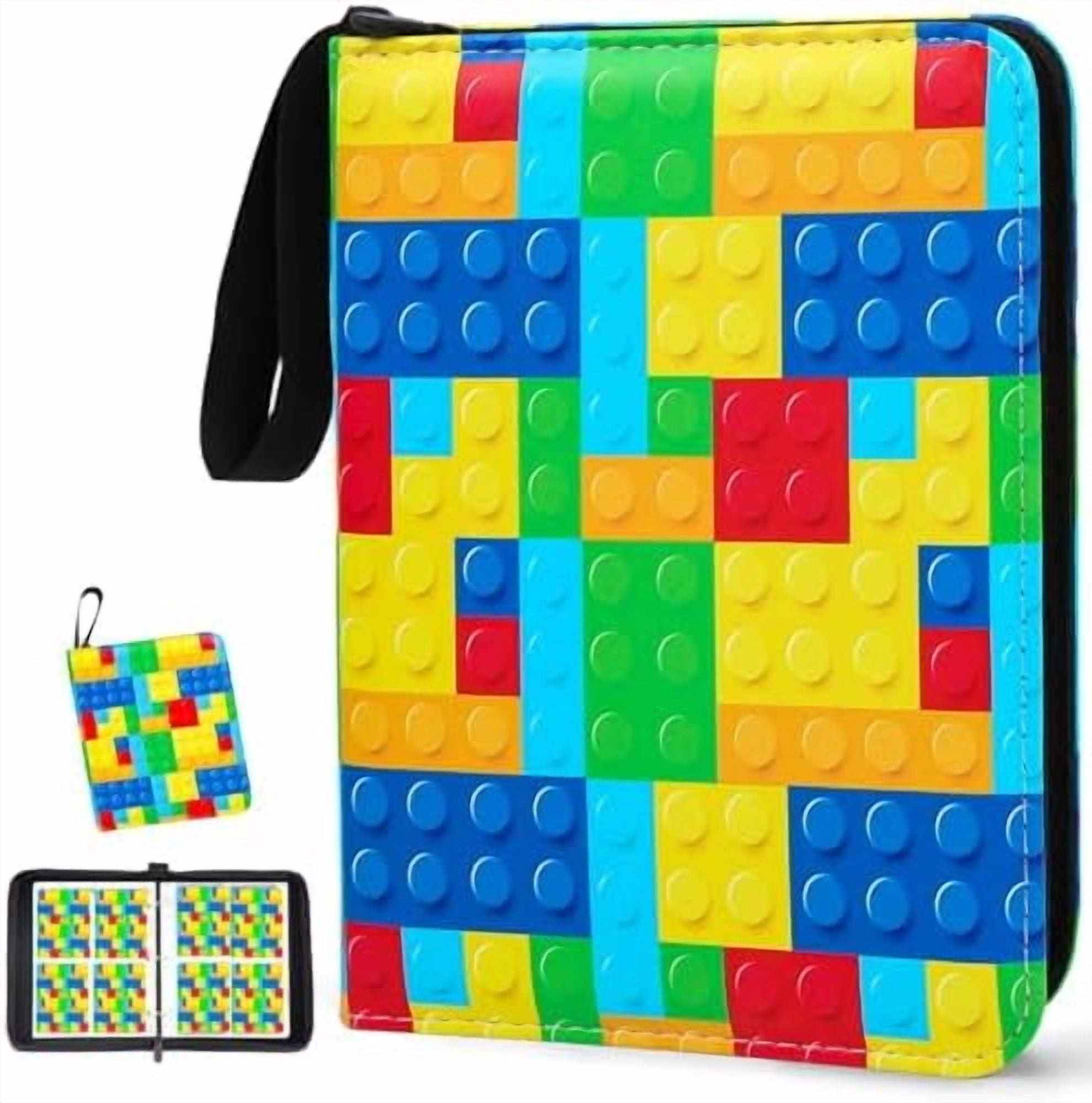 Trading Card Binder for Pokemon Cards Binder,4-Pocket Portable Card Collector Album Holder Book Fits 440 Cards with 55 Removable Sleeves, Display Storage Carrying Case for TCG -Dragon - Walmart.com Trading Card Binder for Pokemon Cards Binder,4-Pocket Portable Card Collector Album Holder Book Fits 440 Cards with 55 Removable Sleeves, Display Storage Carrying Case for TCG -Dragon - Walmart.com