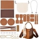 thumbnail image 1 of Kit de costura para bolsos de mujer: DIY, cuero sintético, 1 of 9