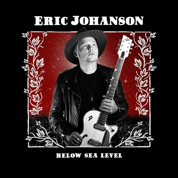 Eric Johanson - Below Sea Level - Music & Performance - Vinyl