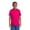 Pink, variant on Sport-Tek Youth PosiCharge Competitor Tee-XS (Black)