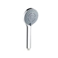 thumbnail image 2 of Shower Head Chrome Finish Surface 5 Mode Setting Rainfall Water saving bath sprayer; Hand Spray Pressurize Water Saving Bath Sprayer, 2 of 8