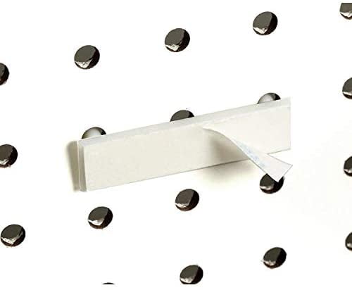 SLATWALL 4" BLACK  PEG HOOKS LOT OF 150PCS BRAND NEW!! 