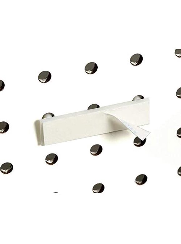 Slatwall Panels in Wall Organization