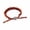 A007- Clear (Spain Soccer Team), variant on Braided Soccer Bracelet, Argentina Football Player Souvenir, 1 Piece, for Soccer Fans Souvenir Gift