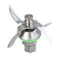 thumbnail image 1 of Cuchilla de repuesto para batidora Thermomix TM5 de acero inoxidable, 1 of 5