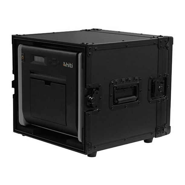 BLACK LABEL HITI P520L PHOTO BOOTH PRINTER CASE