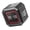 Black-R, variant on Lynono Kitchen Flip Timer With 5 10 25 45 Minutes Setting And Strong Magnets Attachment
