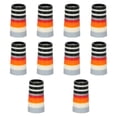 thumbnail image 1 of koolsoo 10 Pcs Ferrules de Golf Housses de Réparation de Club de Golf pour Extérieur Adultes Hommes Femmes, 1 of 9