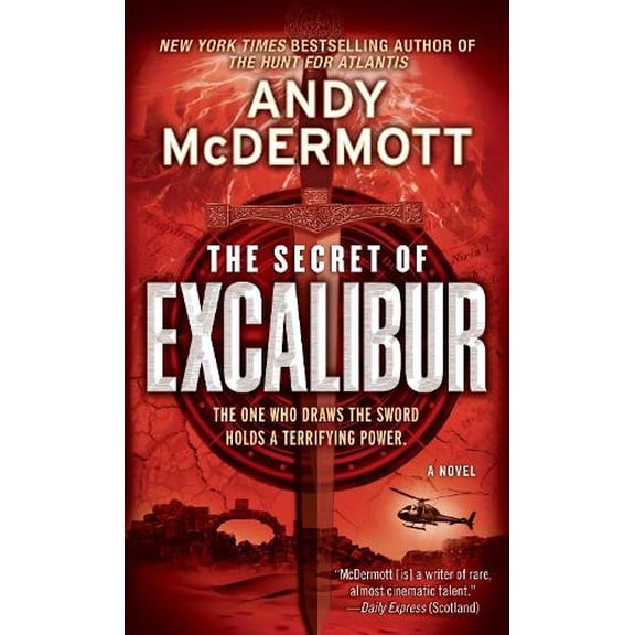 Pre-Owned The Secret of Excalibur (Mass Market Paperback) 0553592955 9780553592955
