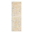 thumbnail image 2 of Unique Loom Sumter Collection Area Rug - Rhett (2' x 6' 1" Runner Yellow/Gray), 2 of 6