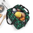 thumbnail image 5 of Kdxio Cartoon Kawaii Frogs Print Insulated Lunch Bag,Reusable Tote Lunch Box for Women Men,Leakproof Cooler Lunch Bags for Work Office Travel Picnic, 5 of 6