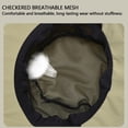 thumbnail image 4 of Surf Hat Surf Bucket Hat Surfing Accessories Sun Protection Surfing Cap with Chin Strap, 4 of 12