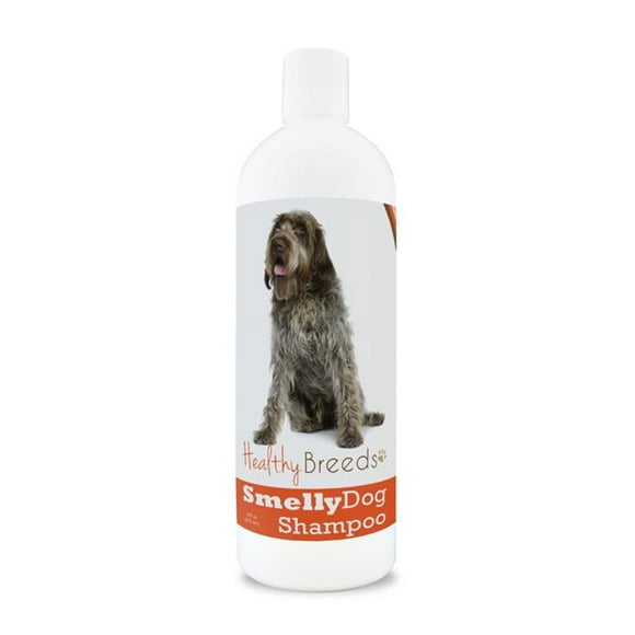 Wirehaired Pointing Griffon Smelly Dog Baking Soda Shampoo