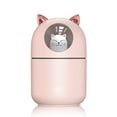 thumbnail image 1 of Humidificateur Frais, Humidificateur Silencieux Portable Mini Petit Humidificateur USB Humidificateur Intégration Transparente, 1 of 12