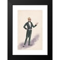 thumbnail image 2 of Will R. Barnes 11x14 Black Modern Framed Museum Art Print Titled - Picklesnitz; Act II-Milton Lusk (1914), 2 of 5