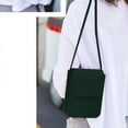 thumbnail image 4 of 2023 new style one-shoulder small bag female vertical mobile phone bag Christmas gift, 4 of 5