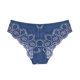 thumbnail image 5 of Gibobby Bragas elásticas para mujer Ropa interior encaje para mujer Bikini algodón Bragas Hipster Panty Ladies Stretch Sexy Briefs（Azul， S), 5 of 5