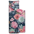 thumbnail image 2 of Pioneer Flower Floral Print Pattern Toddler Nap Mats for Kids Preschool,Sleeping Mat Bag or Kids,Toddler Sleeping Bag,Toddler Nap Mat or Daycare, 2 of 6