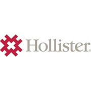 Hollister New Image Drainable Ostomy Pouch 18183, Lock n Roll Closure, 12 Length, Beige, 2-1/4 Opening, AF300 Filter, Red Color Match, 10 Count