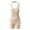 C Beige, variant on Idoravan Womens Shapewear Bodysuit Tummy Control Shorts Women Solid Color Beautiful Back Abdomen and Hip Lifting Sling Conjoined Tight Shaping Jumpsuit