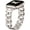 Starlight, variant on Band Compatible with Apple Watch Bands for Women 40mm 38mm 41mm 42mm 44mm 45mm 46mm, Metal Chain Link Steel Replacement Accessories Bracelet for iWatch Bands Series 10 9 8 7 6 5 4 3 2 1 SE