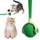 thumbnail image 1 of Toyadores Interactiva Gato Rodadura Automática para Gatito Interior () Verde, 1 of 9