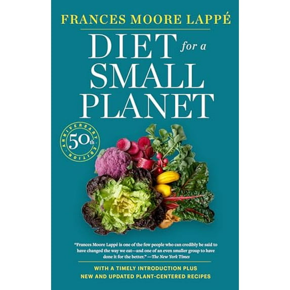 Pre-Owned Diet for a Small Planet (Revised and Updated) (Paperback) 0593357779 9780593357774