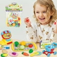 thumbnail image 6 of Danhjin Play Kitchen, Children's Play Kitchen Toy Set for Pretend Play and Role Play, Educational Toy for Toddlers and Kids Early Learning, Christmas Gifts for Boys and Girls Children, 6 of 6