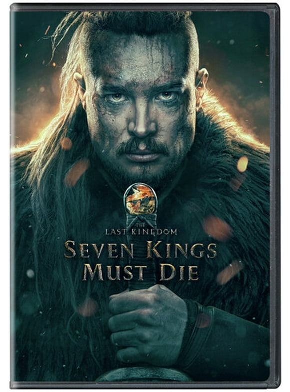 The Last Kingdom: Seven Kings Must Die (DVD), Universal, Action & Adventure