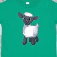 thumbnail image 4 of Inktastic Cute Little Lamb Boys or Girls Toddler T-Shirt, 4 of 5