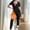 #008-Silver, variant on Women's Full Body Sauna Sweat Suit - Thermal Slimming Suit for Rapid Sweat & Calorie Burn, Breathable Quick-Dry Fit for Workout, Hot Yoga, Running, Weight Loss