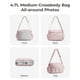 thumbnail image 3 of Bandolera BAGSMART, bolso de viaje antirrobo para mujer, 3 of 7