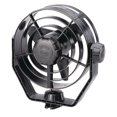 thumbnail image 1 of Hella Marine 2-Speed Turbo Fan - 12V - Black, 1 of 1