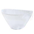 thumbnail image 2 of Cheese Cloth Bag For Straining, Cheesecloth Bags Nut Milk Bag Reusable Straining Bags Cheesecloth For Cooking, Baking, Juicing, Cheese Making M, 2 of 7