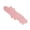 Pink, variant on Fun Alligators Shape Waterproof PVC Bath Mat For NonSlip Safety Shower Bathtub Easy To Clean Surfaces For Bathroom Use