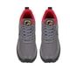 thumbnail image 4 of Tenis Hombre Lamborghini Caballero Comodos Ligeros Deportivos gris 27.5 Lamborghini 7914, 4 of 4
