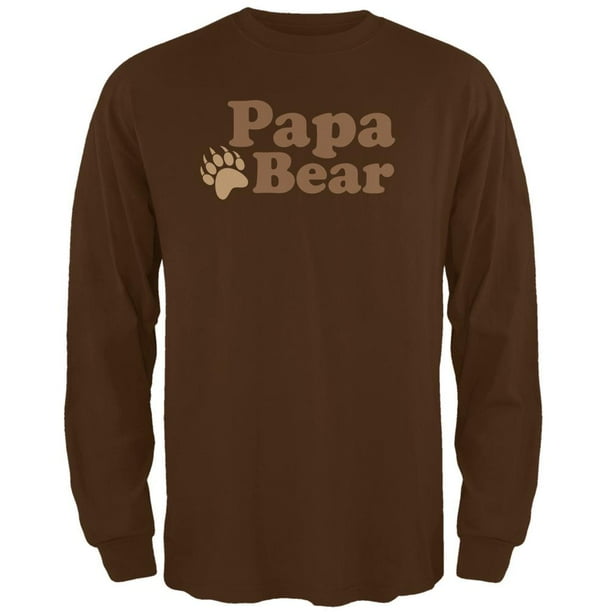 papa long sleeve shirt