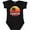 AB-Black, variant on Inktastic Cancun Mexico Vacation Trip Boys or Girls Baby Bodysuit