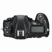 Nikon D850 DSLR Camera Body Advanced Bundle (International Model)