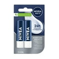 thumbnail image 1 of Nivea MEN ACTIVE Care Lip Care with 24H Moisture, 2 Pack, 1 of 8