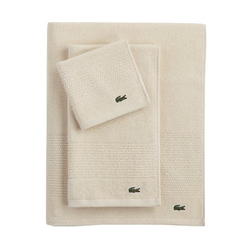 Lacoste Legend Supima 100pct Cotton Hand Towel - Walmart.com - Walmart.com