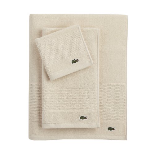 Lacoste Legend Supima 100pct Cotton Hand Towel