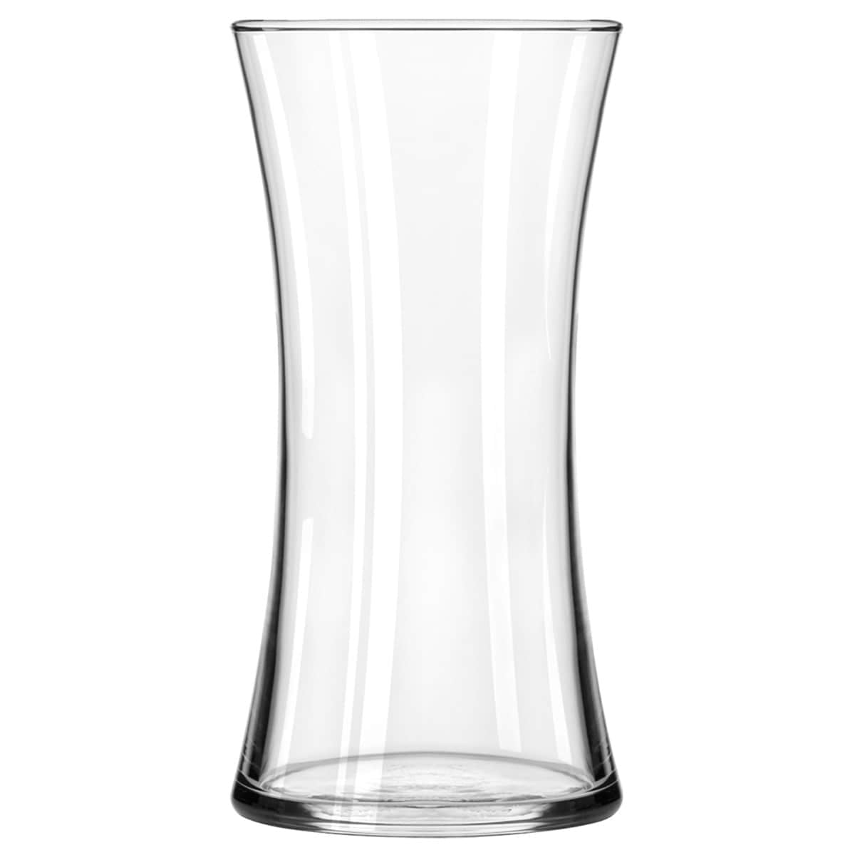 12 Pack 8" Glass Tower Vase by Ashland®