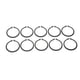 thumbnail image 4 of Kit De Anillo De Cierre De Compresor De CA Anillo Elástico De Embrague De Compresor De CA 47 95 Mm De Diámetro Exterior 40 65 Mm De Diámetro Interior De Alta Resistencia Para ANGGREK Accesorios, 4 of 8