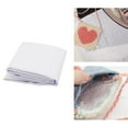 thumbnail image 3 of kurtrusly Adhesive Interlining Premium Fabric Durable Non-woven Ironing Interfacing Essential For Crafting Durable, 3 of 6
