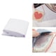thumbnail image 5 of 1 de tela adhesiva entretejida no tejida a Fusible para planchar para bricolaje Blanco Hugo Entretela adhesiva, 5 of 9