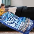 thumbnail image 5 of Gifts for 13 Year Old Boys Blanket, 13th Birthday Gifts for Girls, Coolest Gifts for 13 Year Old Boy, 13 Year Old Girl Birthday Gift Idea, 13th Birthday Decorations for Girl Boy Throw Blanket 50"X60", 5 of 6