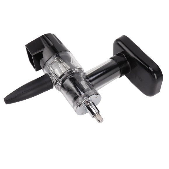 Masticating Juicer Machine Attachment, More Nutrition Masticating Juicer Attachment Efficient Easy Cleaning Easy To Assemble  for Kitchen